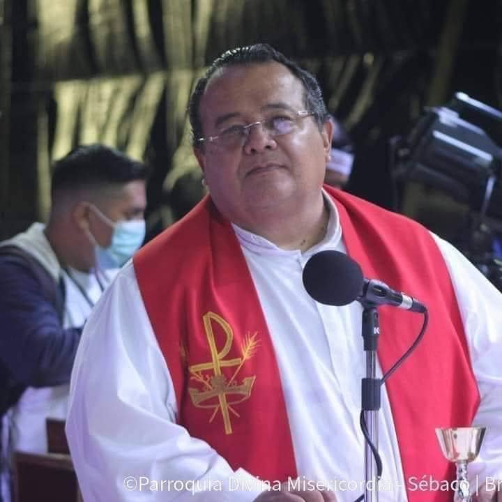 Monseñor Edgar Sacasa Sierra. LA PRENSA